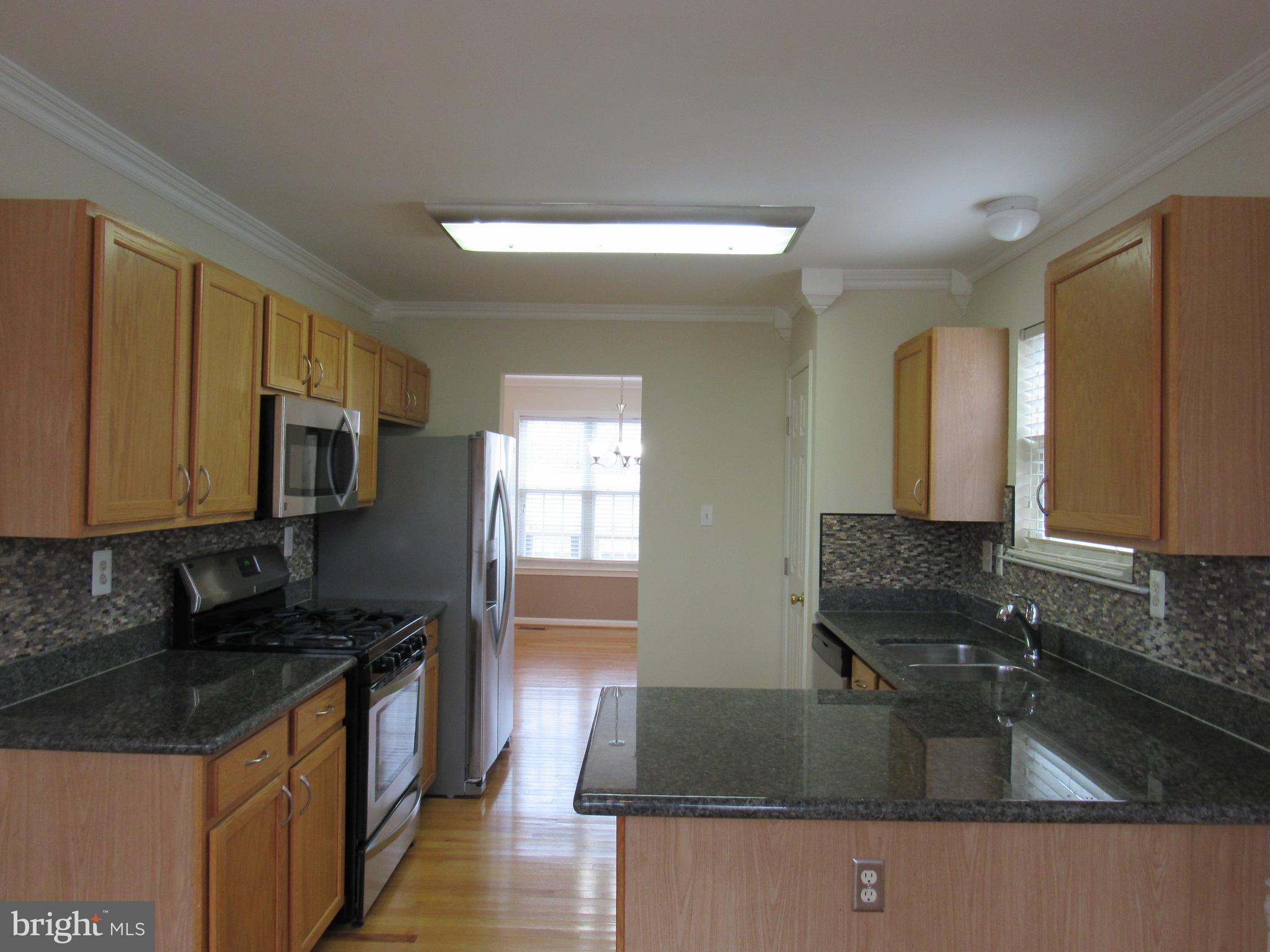 8807 Charm Court Brandywine, MD 20613 - Photo 9 of 30 Kitchen