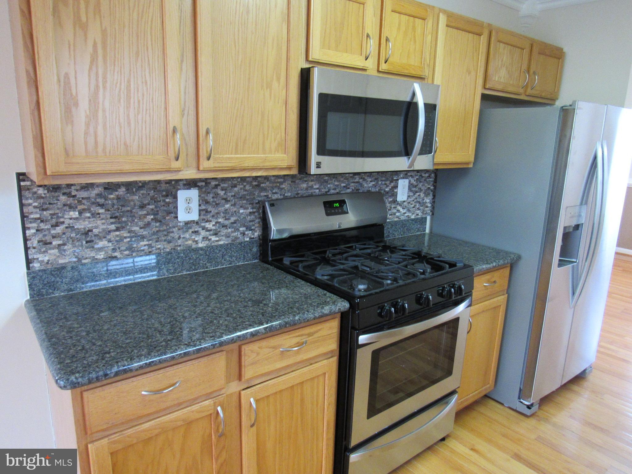 8807 Charm Court Brandywine, MD 20613 - Photo 10 of 30 Kitchen