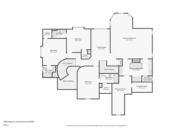 $840,000 | 12909 Maple Street, Overland Park, KS 66209