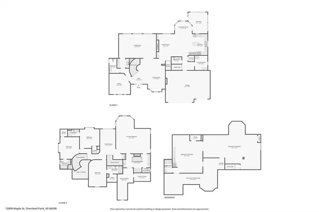 $840,000 | 12909 Maple Street, Overland Park, KS 66209