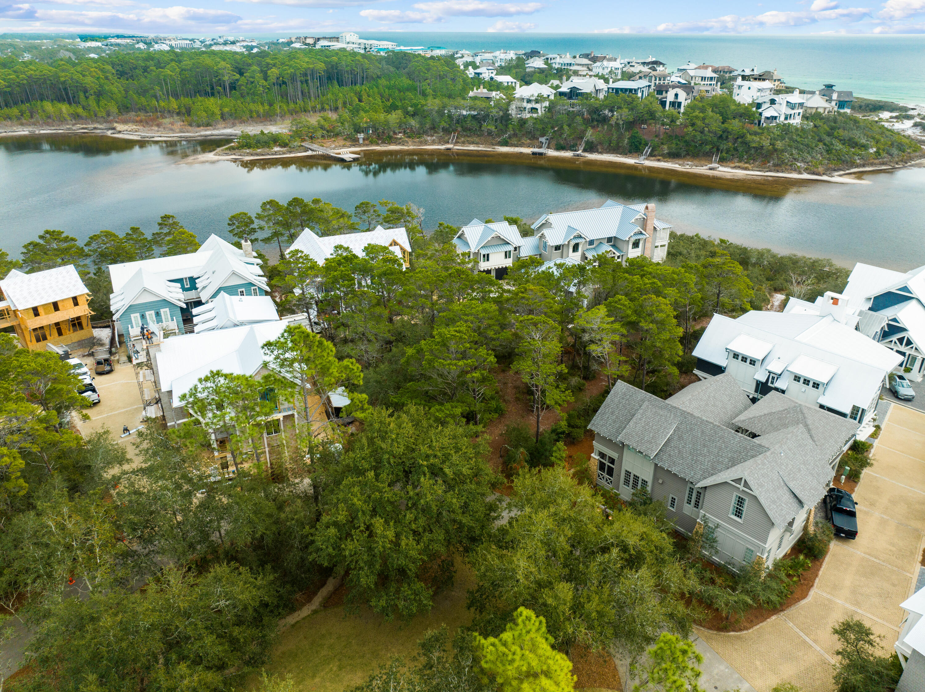 Lot 8-8 Sinclair Lane Santa Rosa Beach, FL 32459 - Photo 1 of 1 Array_SinclairLn-3