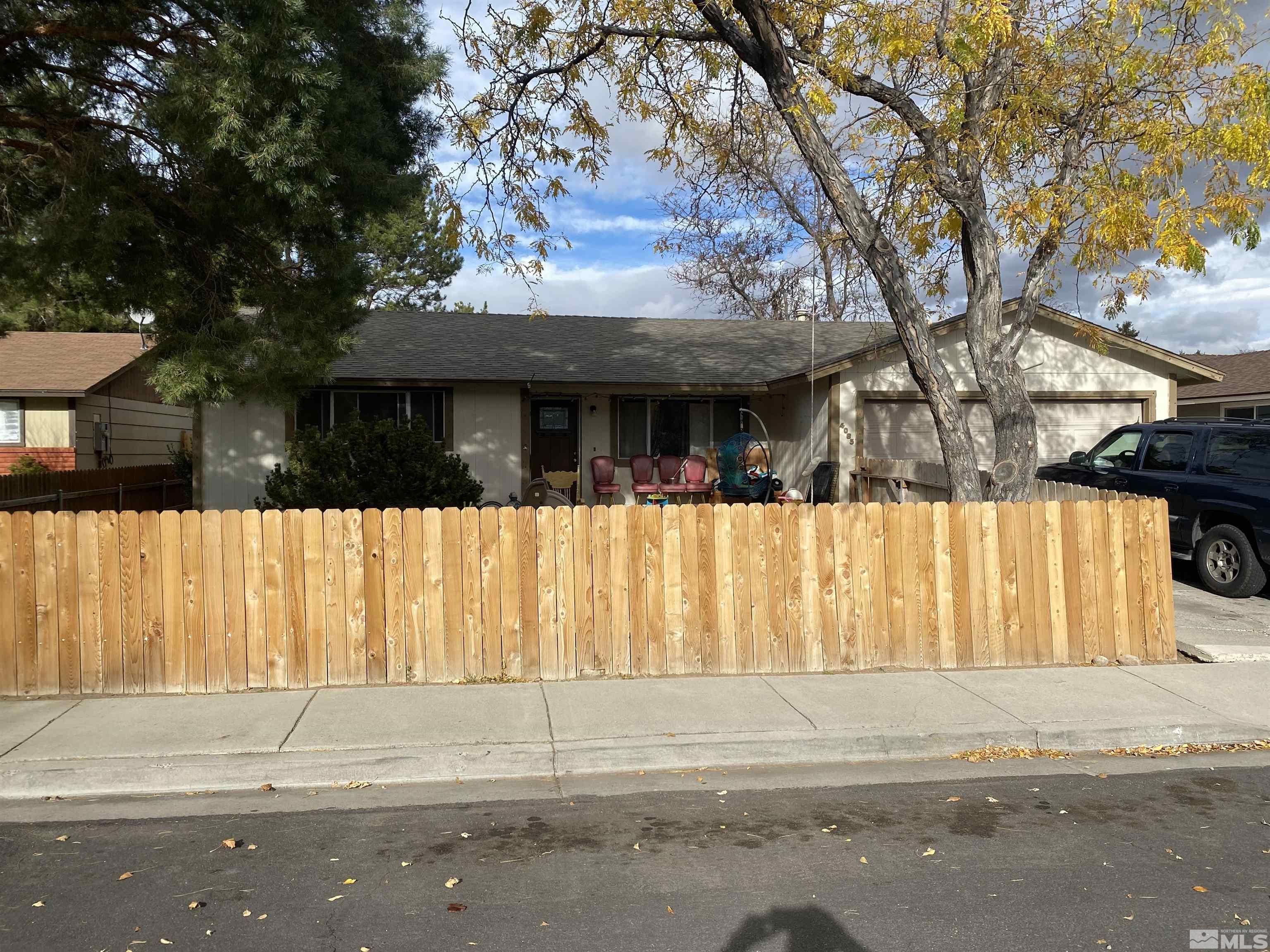 4085 Billy Drive Reno, NV 89502 - Photo 1 of 1 Photo 1