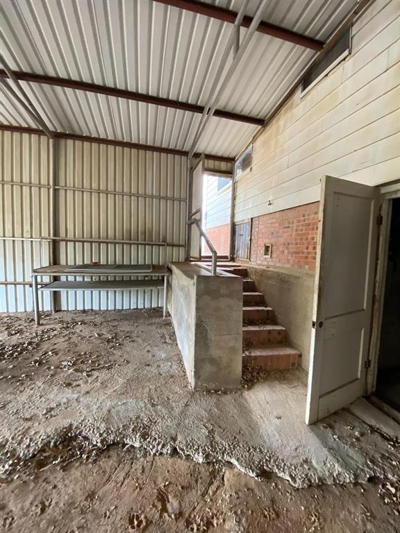 1227 Highway 82 Nocona, TX 76255 - Photo 4 of 19 a view of a storage & utility room
