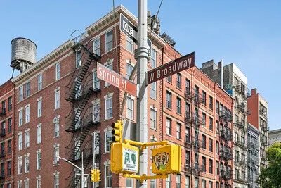 a view of a building