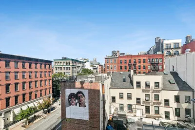 front view of a large building