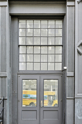391 West Broadway, Unit 4WB Manhattan, NY 10012 - Photo 5 of 6 a view of a window
