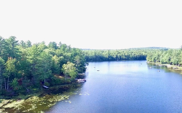 327 Sandy River Road Fayette, ME 04349 - Photo 29 of 56 David Pond