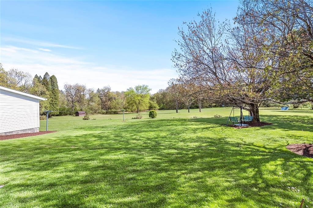120 Township Line Road Butler, PA 16002 - Photo 18 of 25 a view of grassy field with trees