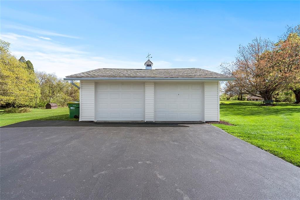 120 Township Line Road Butler, PA 16002 - Photo 20 of 25 a view of outdoor space yard and house