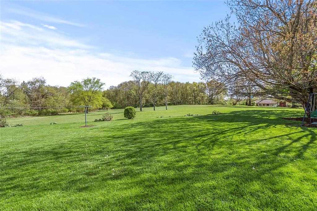 120 Township Line Road Butler, PA 16002 - Photo 4 of 25 a view of a green field with trees