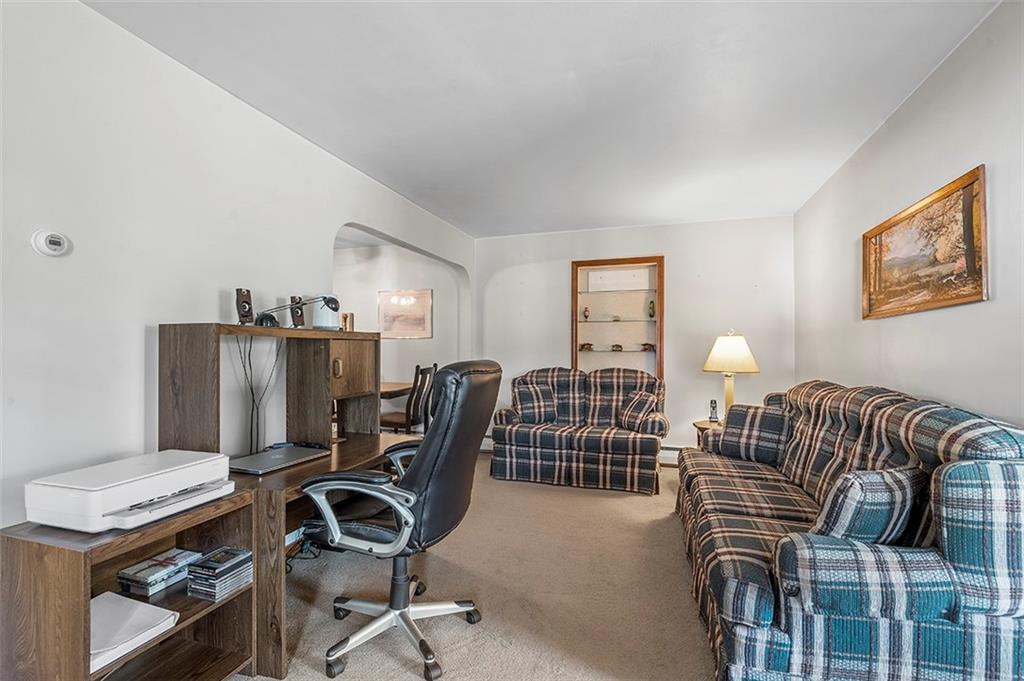 120 Township Line Road Butler, PA 16002 - Photo 9 of 25 a view of a workspace with furniture