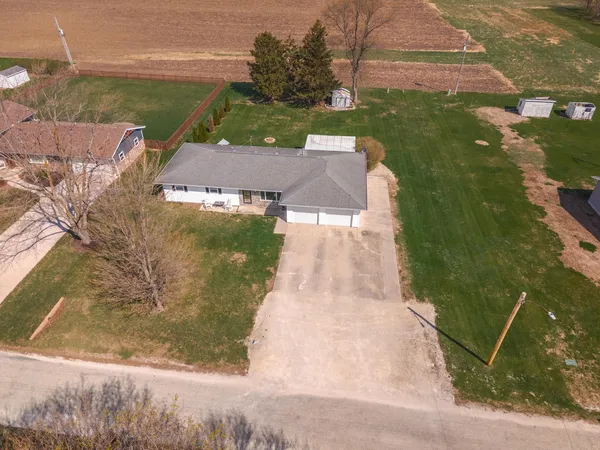 $250,000 | 405 West Jeffery Street, Cullom, IL 60929