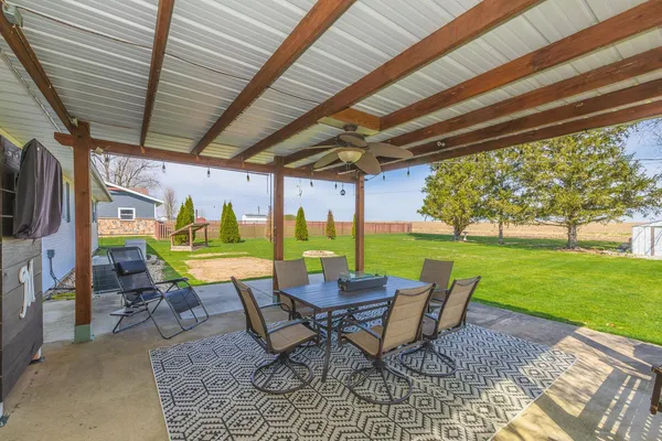 $250,000 | 405 West Jeffery Street, Cullom, IL 60929