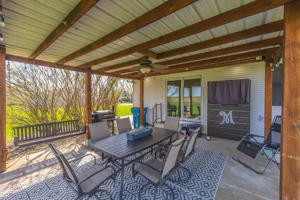 $250,000 | 405 West Jeffery Street, Cullom, IL 60929