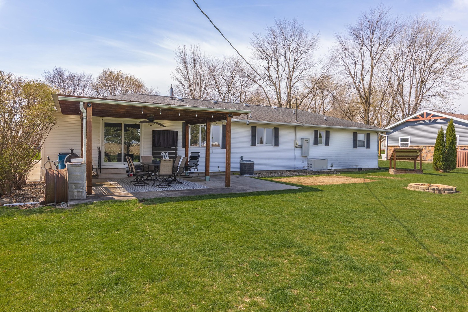 405 West Jeffery Street Cullom, IL 60929 - Photo 38 of 44