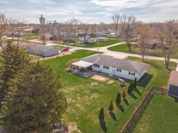 $250,000 | 405 West Jeffery Street, Cullom, IL 60929