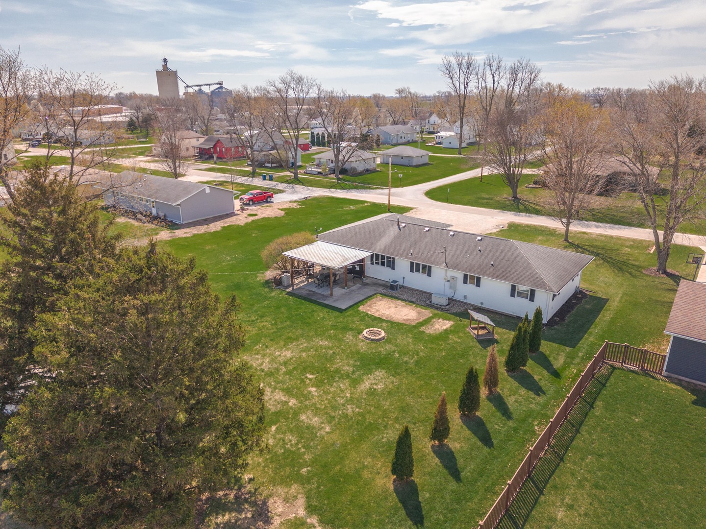 405 West Jeffery Street Cullom, IL 60929 - Photo 40 of 44