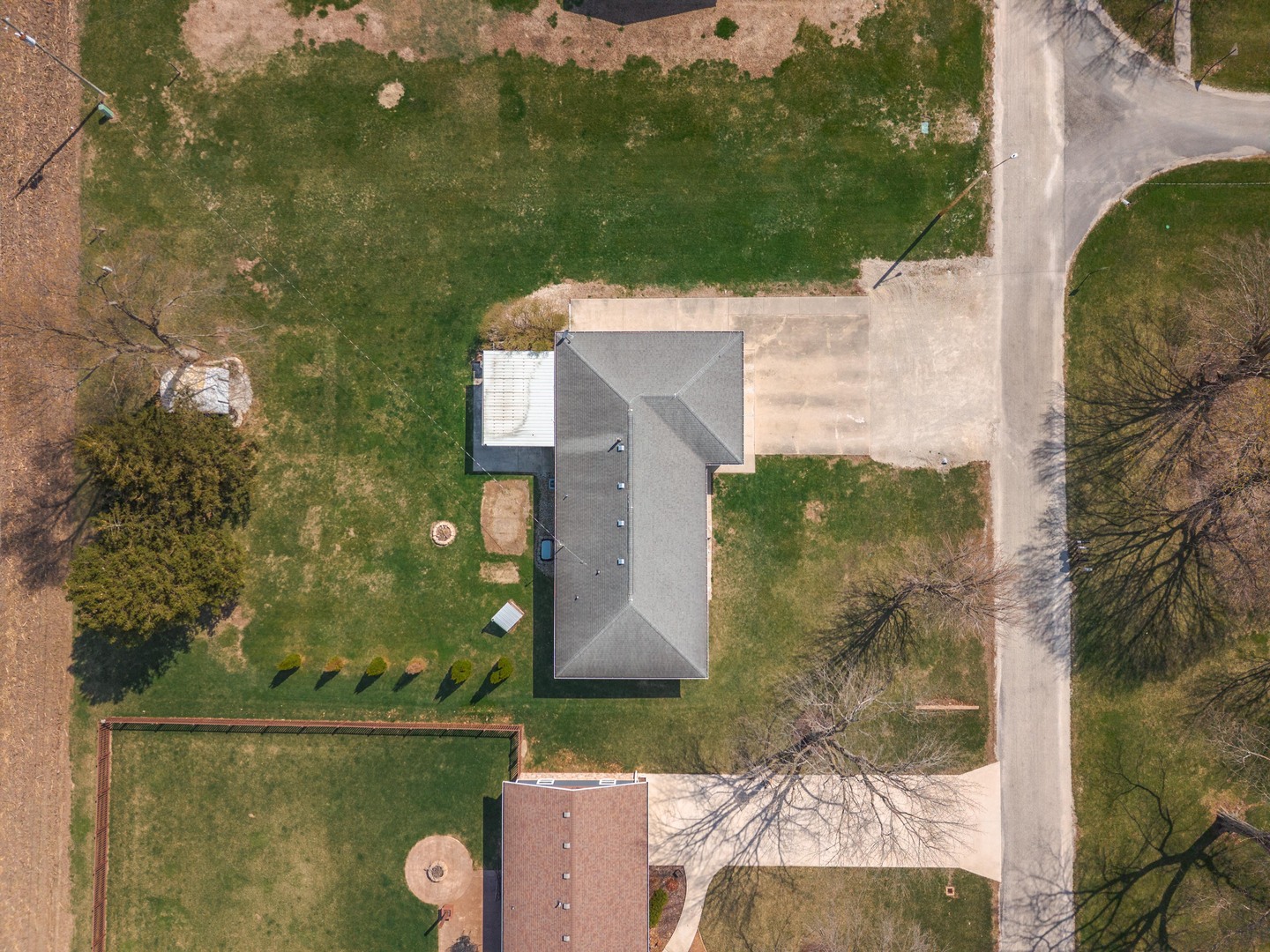 405 West Jeffery Street Cullom, IL 60929 - Photo 42 of 44