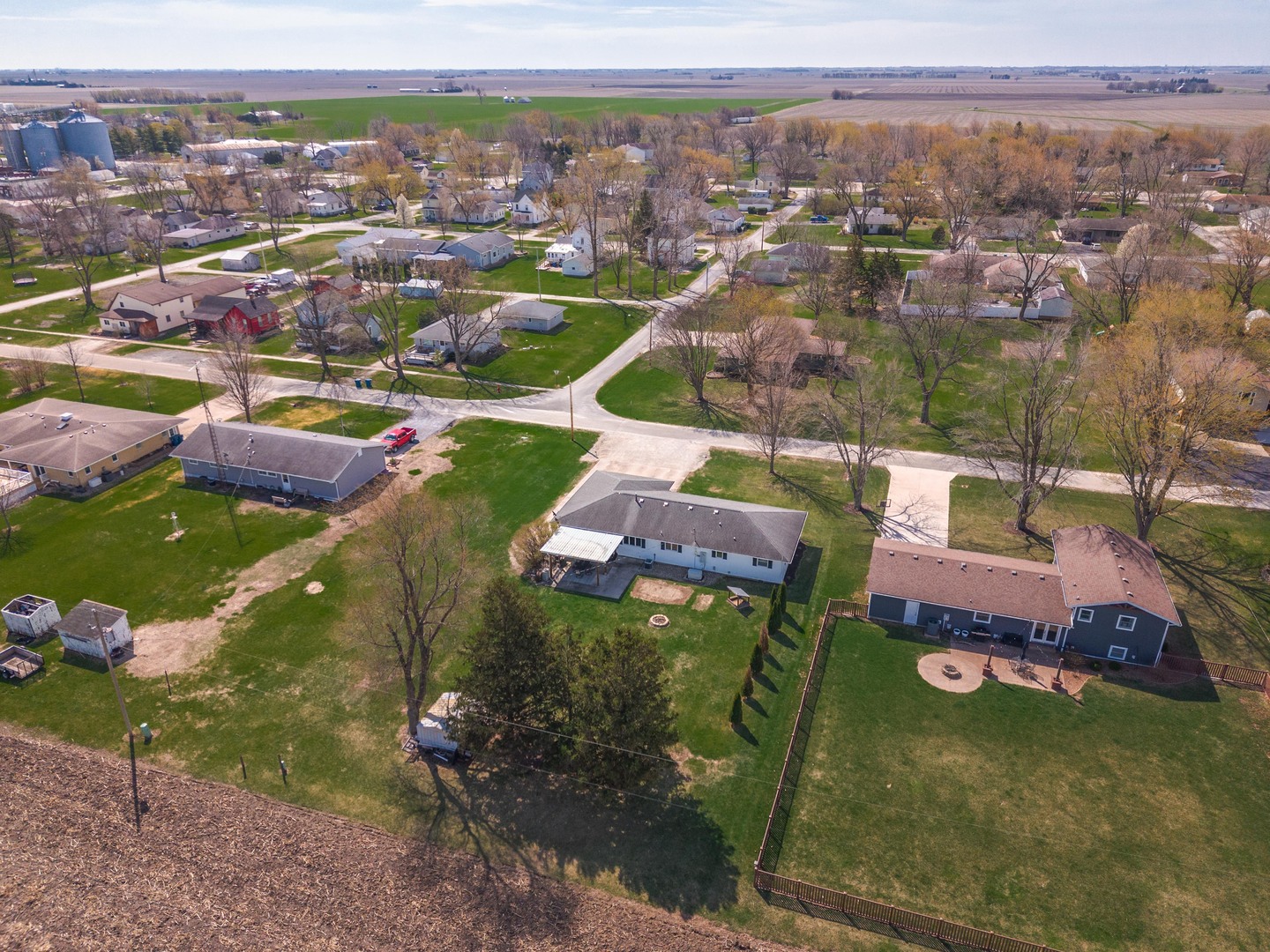 405 West Jeffery Street Cullom, IL 60929 - Photo 43 of 44