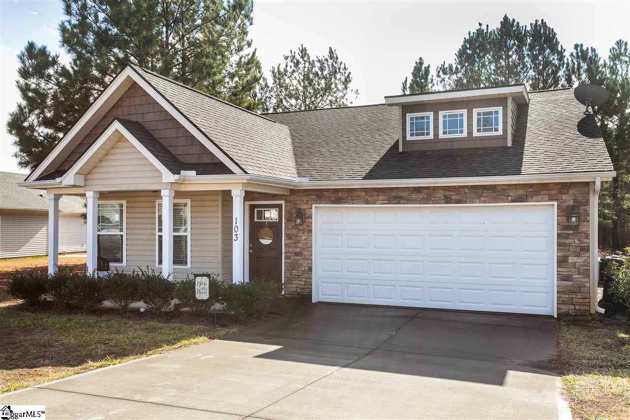 103 Soaring Hawk Court Anderson, SC 29621 - Photo 1 of 22