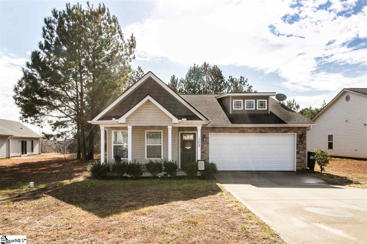 103 Soaring Hawk Court Anderson, SC 29621 - Photo 2 of 22