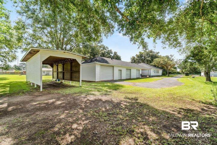 10640 Jeff Hamilton Road Mobile, AL 36695 - Photo 32 of 34