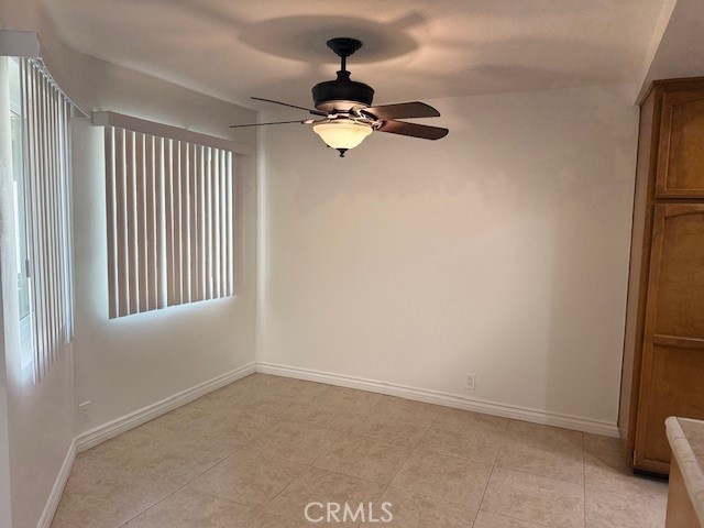 79740 Ave 42, Unit 5 Bermuda Dunes, CA 92203 - Photo 5 of 21 a view of empty room with ceiling fan