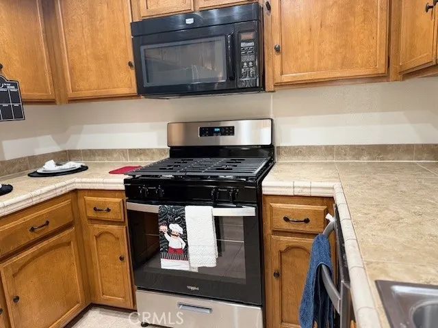 a close view of sink and tap