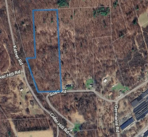 $94,500 | 7607 Snell Road, Urbana, NY 14840