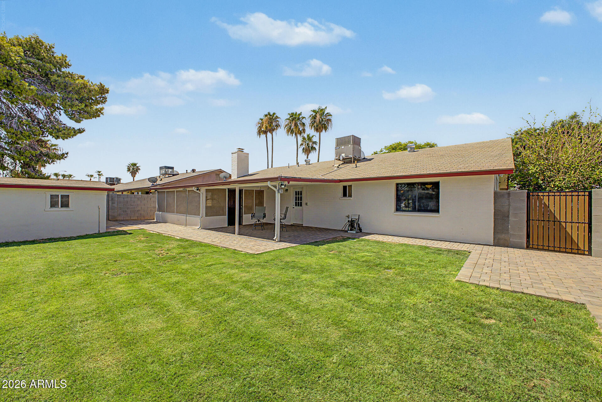 2332 East Riviera Drive Tempe, AZ 85282 - Photo 29 of 29 Lush yard