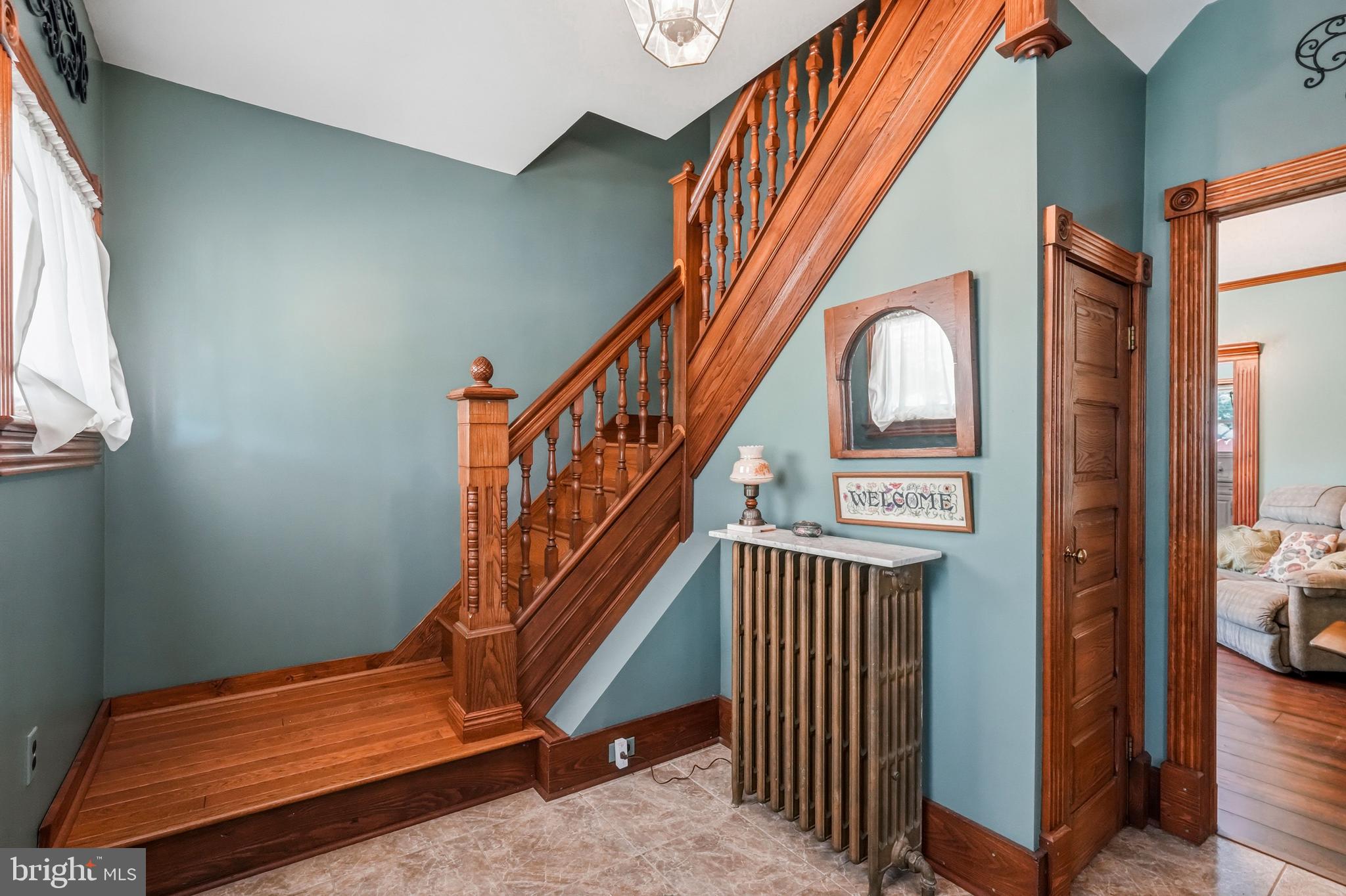 160 Pitman Avenue Pitman, NJ 08071 - Photo 15 of 54 front foyer
