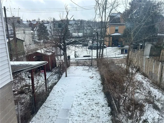 $6,500 | 130 Zara Street, Pittsburgh, PA 15210