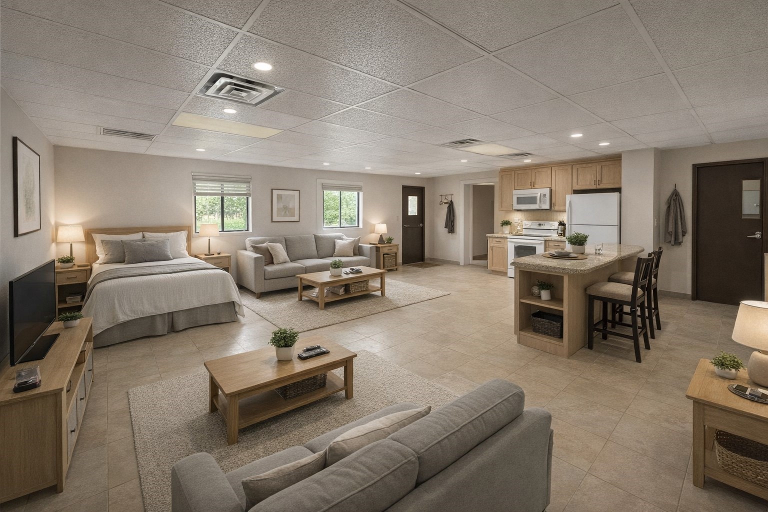 817 Walnut Wharton, TX 77488 - Photo 3 of 9 Virtually Staged to show you what it could look like