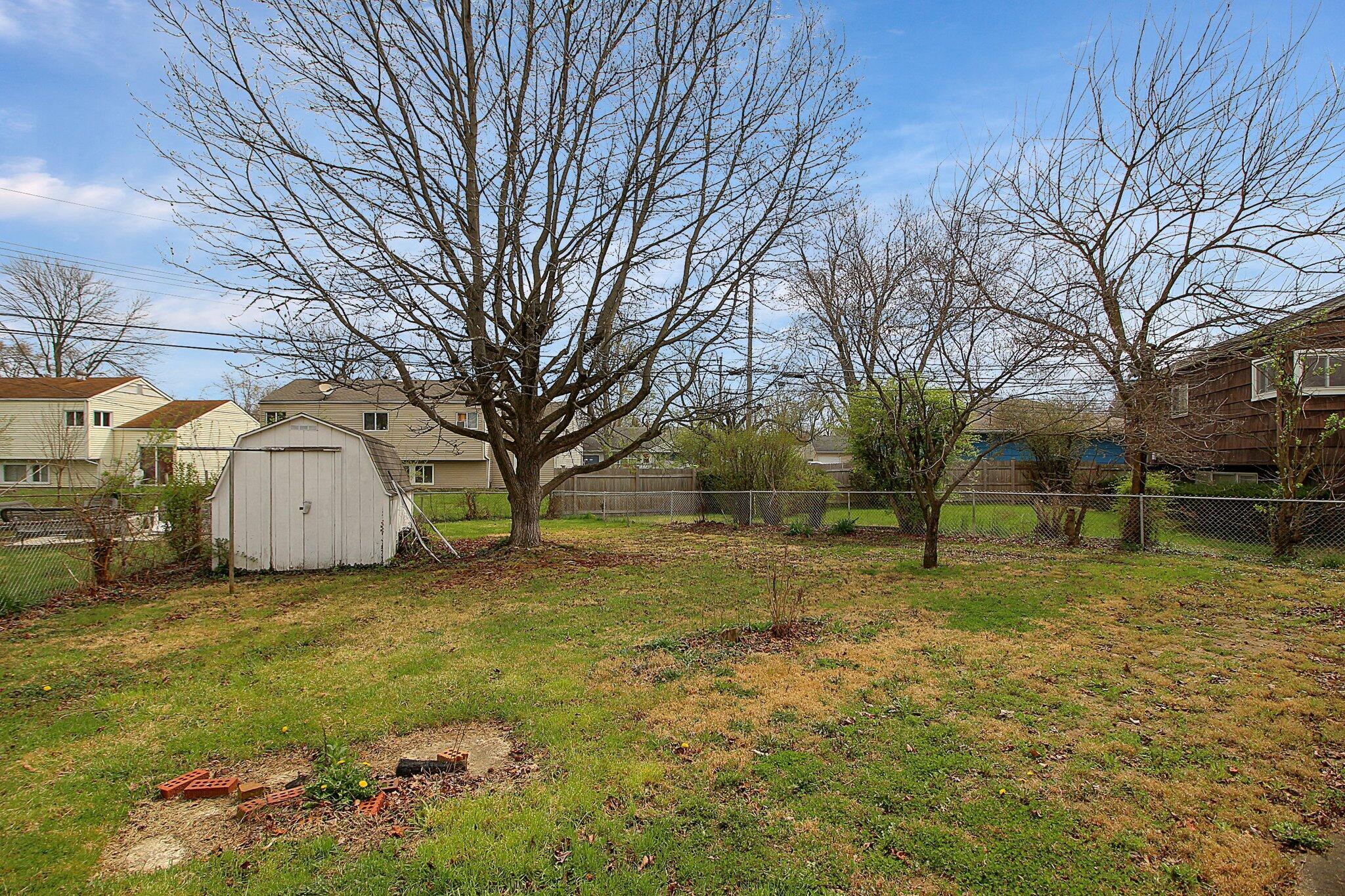 1148 Lockwood Road Columbus, OH 43227 - Photo 25 of 26 Shed