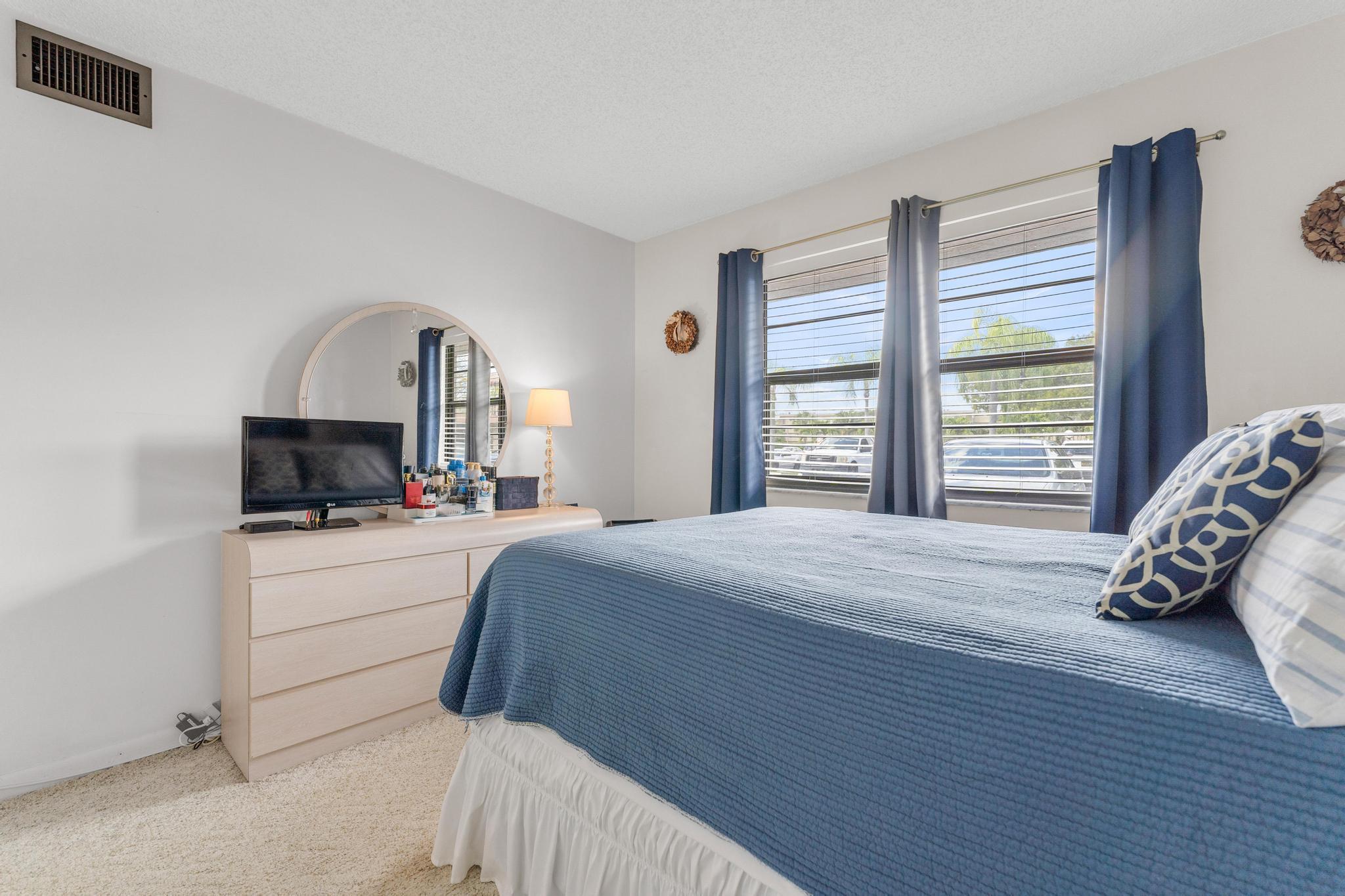 9300 Southwest 8th Street, Unit 109 Boca Raton, FL 33428 - Photo 13 of 34 Bedroom 1