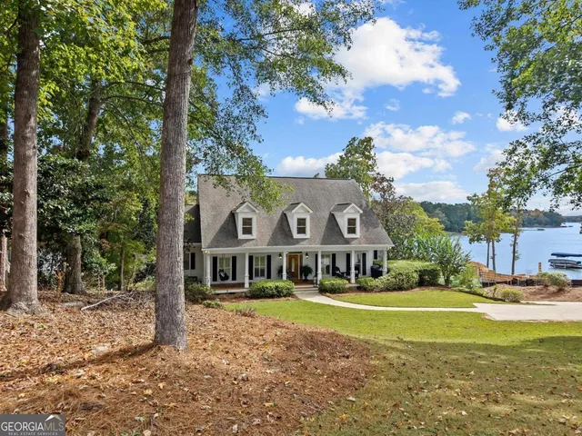 $2,100,000 | 1651 Lighthouse Circle, Greensboro, GA 30642