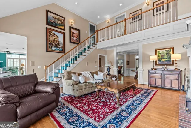 $2,100,000 | 1651 Lighthouse Circle, Greensboro, GA 30642