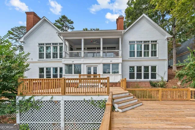 $2,100,000 | 1651 Lighthouse Circle, Greensboro, GA 30642