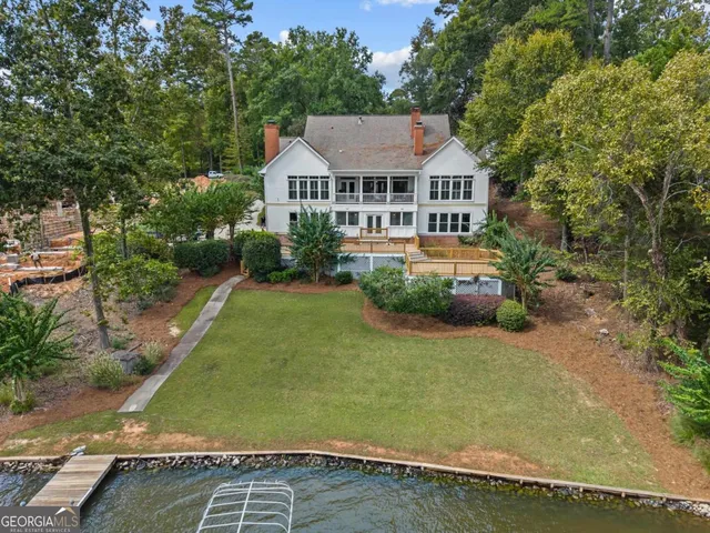 $2,100,000 | 1651 Lighthouse Circle, Greensboro, GA 30642