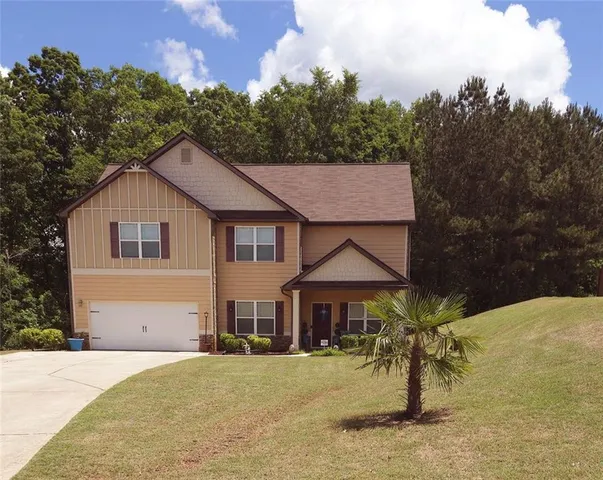 $469,900 | 504 Liverpool Drive, McDonough, GA 30252