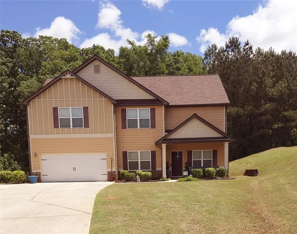 $469,900 | 504 Liverpool Drive, McDonough, GA 30252