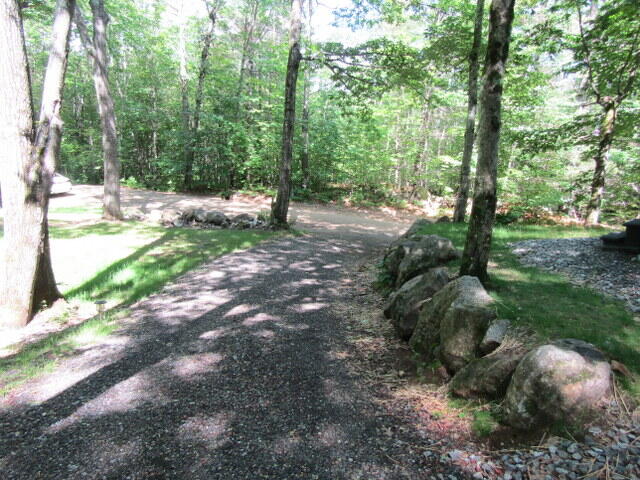 52 Andrews Road Sumner, ME 04292 - Photo 48 of 51 reclaimed driveway
