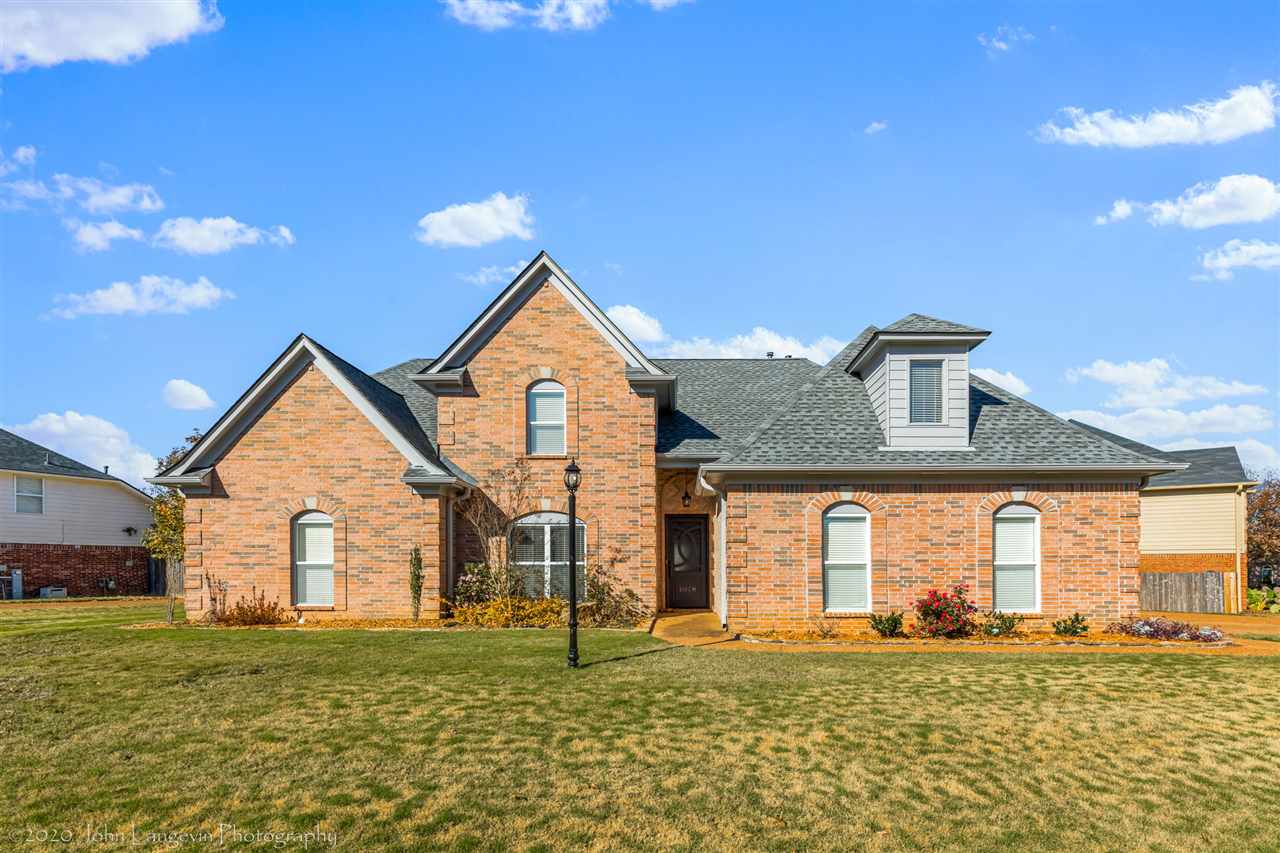 1078 Macon Hall Road Cordova, TN 38018 - Photo 1 of 25 Gallery Image 1