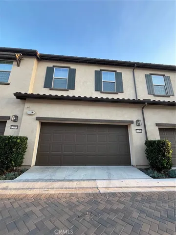 a house with a outdoor space