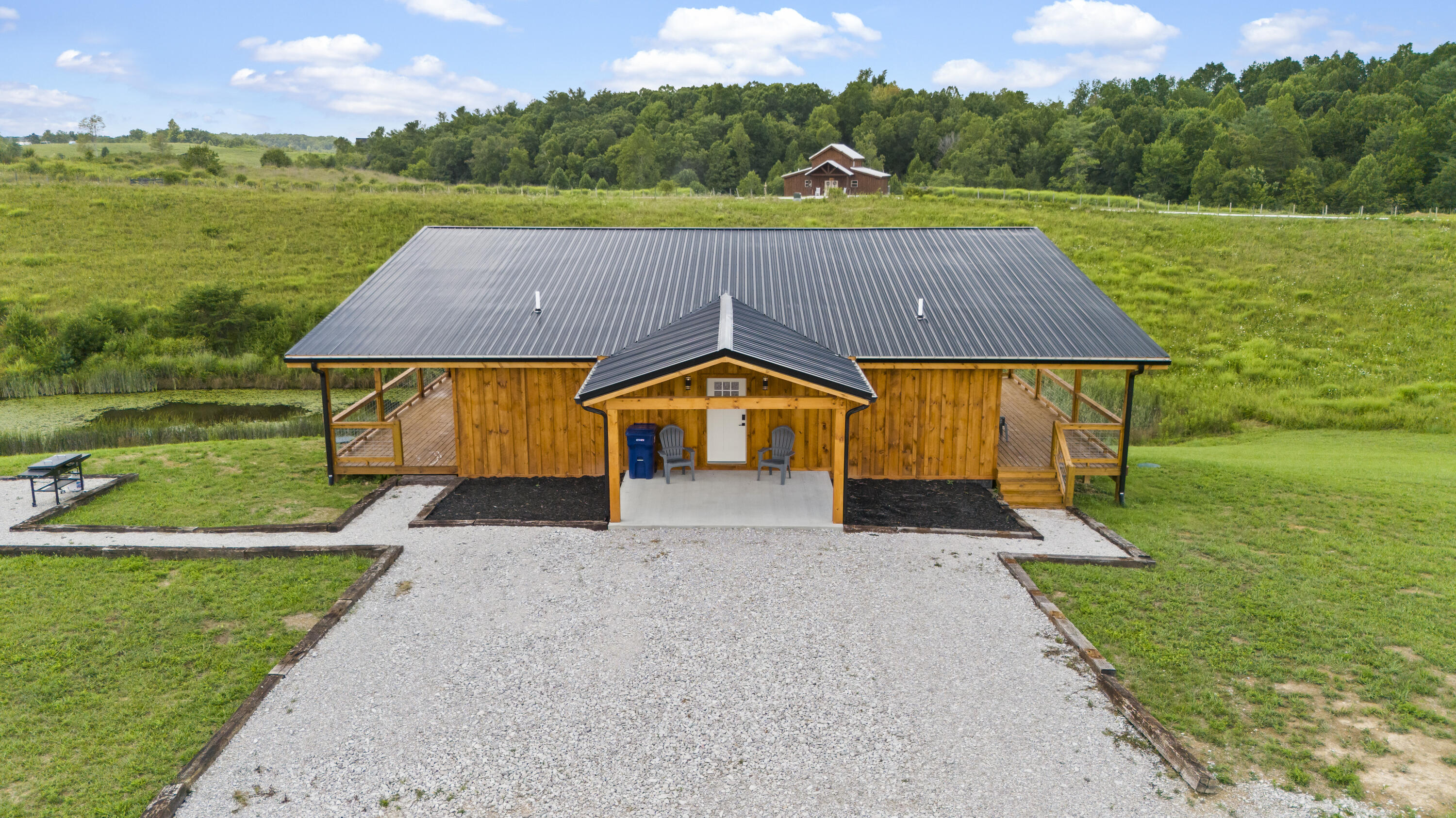 Lot 106 Wildcat Ridge Lane Rogers, KY 41365 - Photo 5 of 44 DJI_20240801145704_0239_D