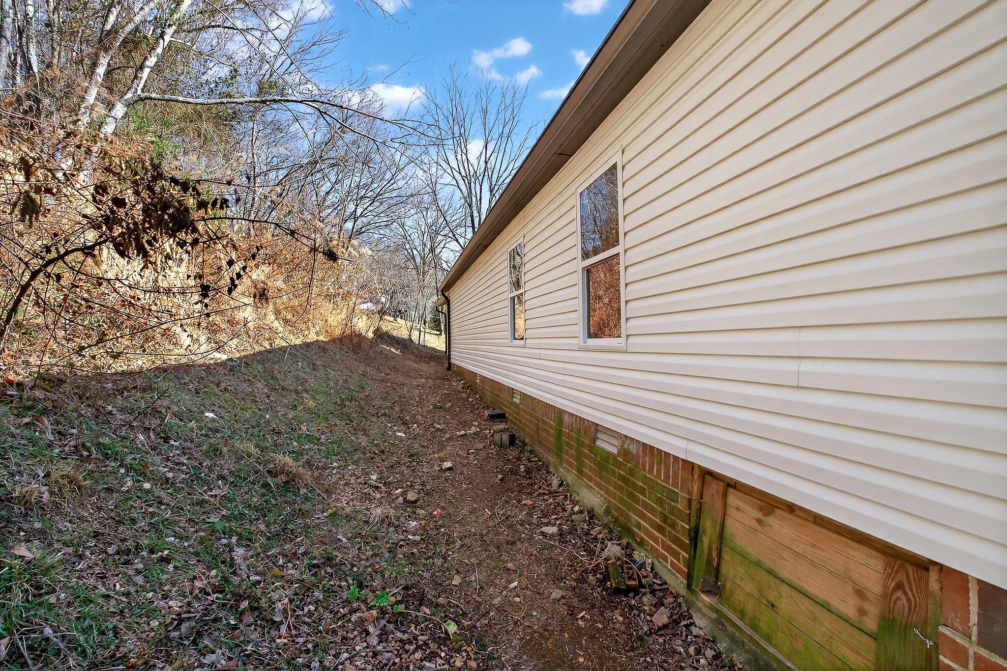 593 Cedar Bend Road Beechgrove, TN 37018 - Photo 23 of 38 a view of a house with a yard