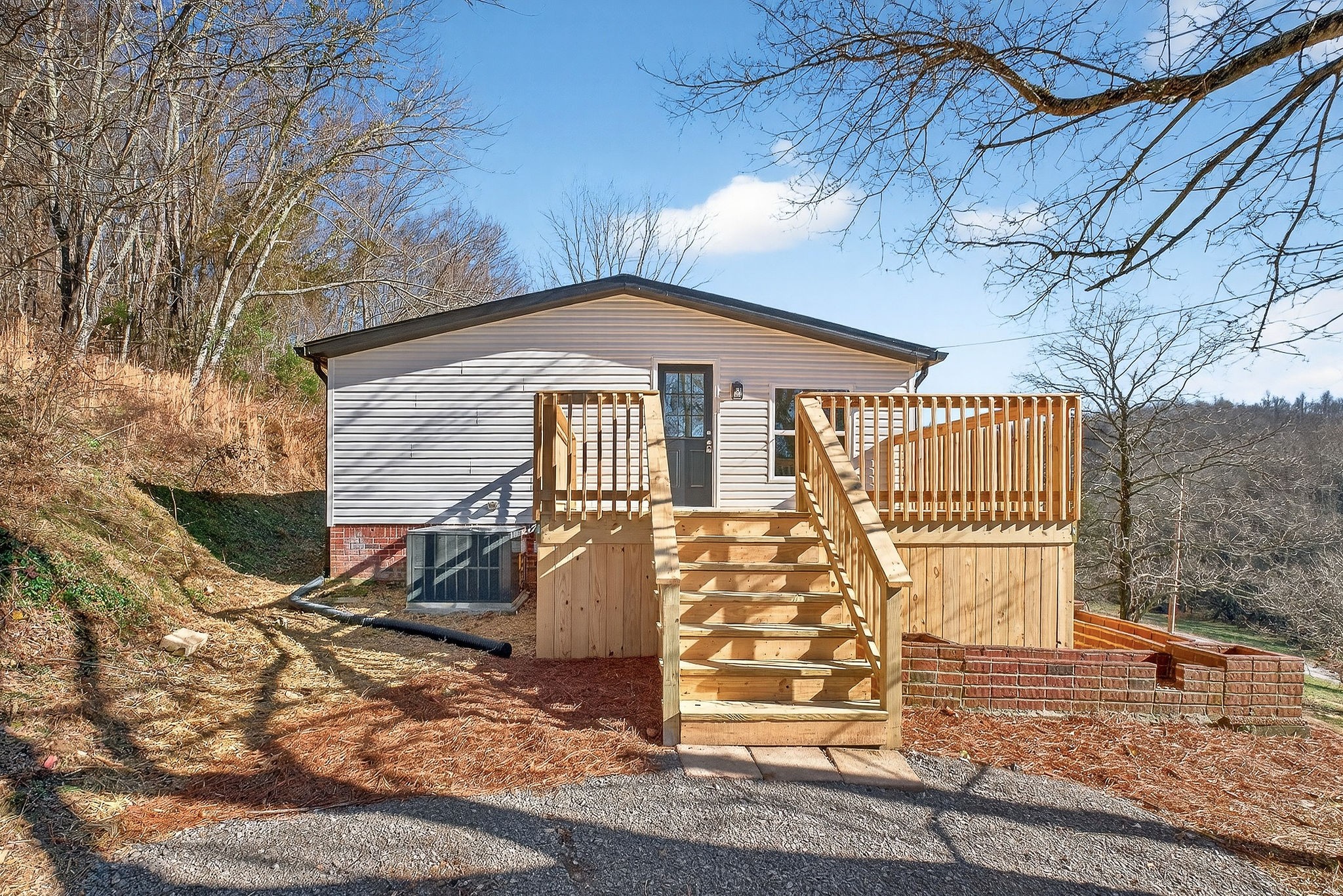 593 Cedar Bend Road Beechgrove, TN 37018 - Photo 25 of 38 a front view of a house