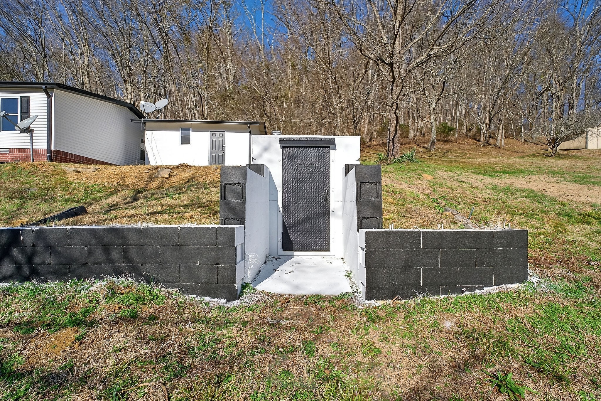 593 Cedar Bend Road Beechgrove, TN 37018 - Photo 30 of 38 a view of a yard