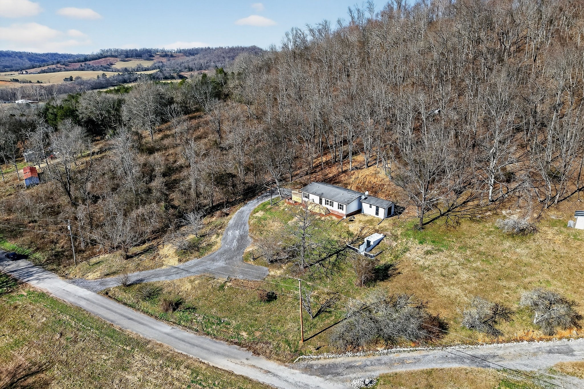 593 Cedar Bend Road Beechgrove, TN 37018 - Photo 35 of 38 a view of a tree with a yard