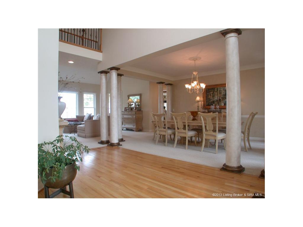 132 Bluff Ridge Road Jeffersonville, IN 47130 - Photo 4 of 31 Gallery Image 4